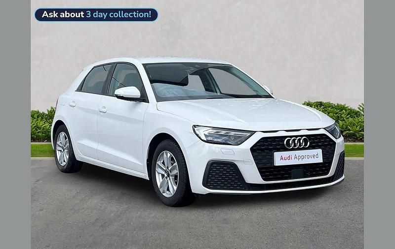 Usado Audi A1 Design 95 HP (69 kW) 2021 Branco SUV