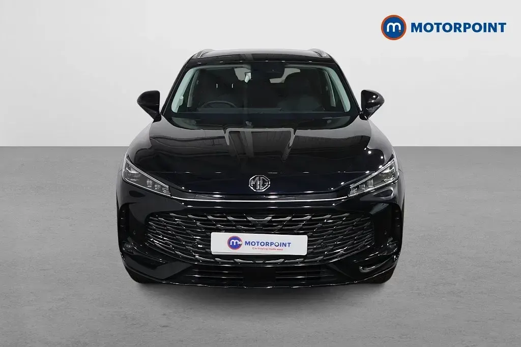 Usado MG HS Trophy 224 HP (164 kW) 2025 Preto SUV