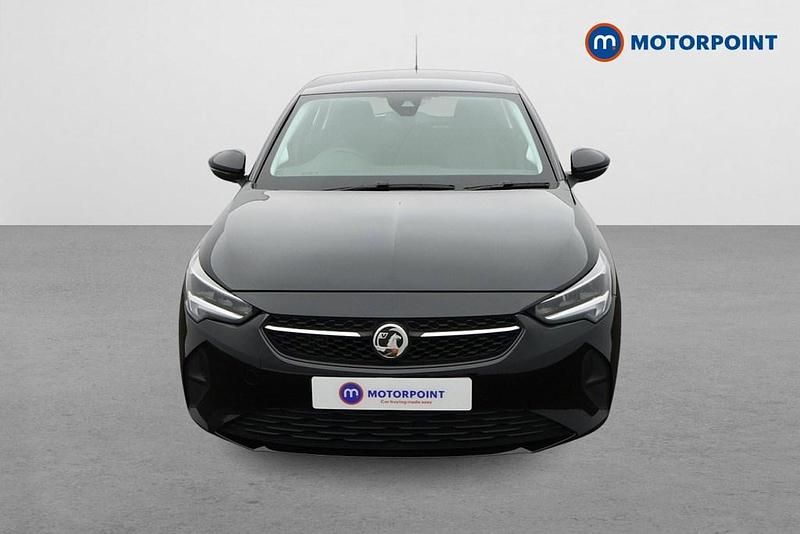 Used Vauxhall Corsa Design Edition 101 HP (74 kW) 2023 Black Hatchback