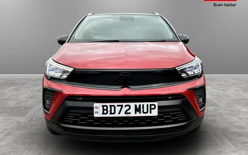 Begagnad Vauxhall Crossland Ultimate 131 HK (96 kW) 2024 SUV