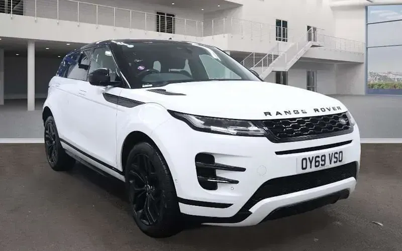 Gebraucht Land Rover Range Rover evoque HSE Dynamic 243 PS (178 kW) 2020 SUV