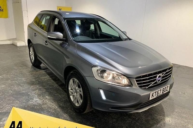 Grey Used 2017 Volvo XC60 SE SUV | £11,000 (Fair price) - Image 1/1