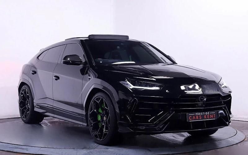Used 2021 Lamborghini Urus SUV | £249,500 - Image 1/4