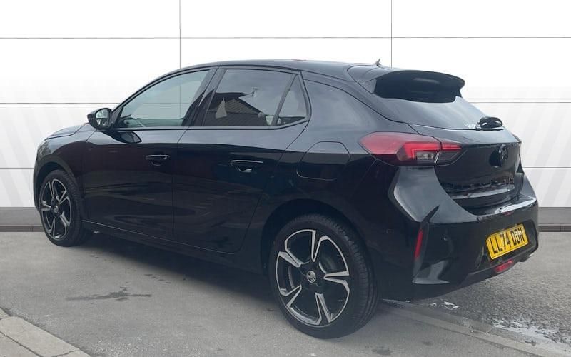 Used Vauxhall Corsa 101 HP (74 kW) 2026 Hatchback