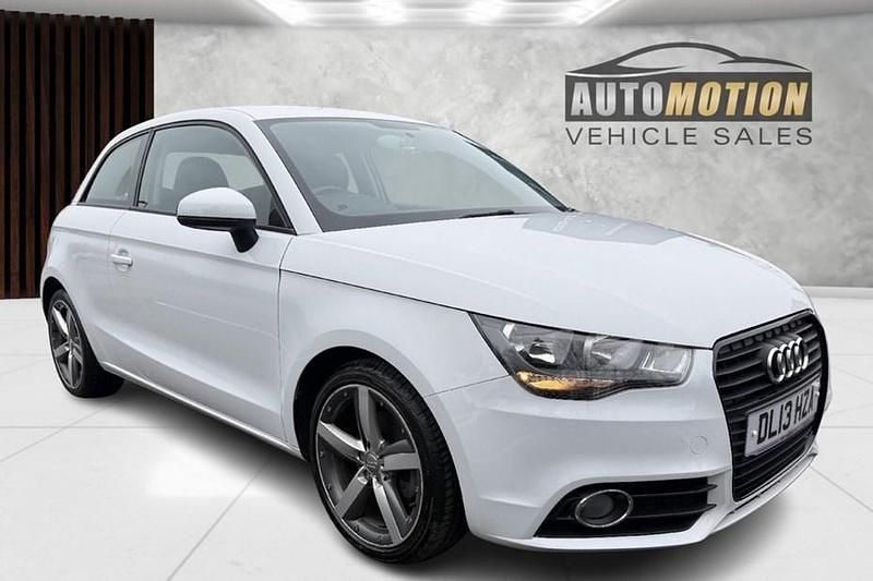 Used Audi A1 Sport 2013 White Hatchback
