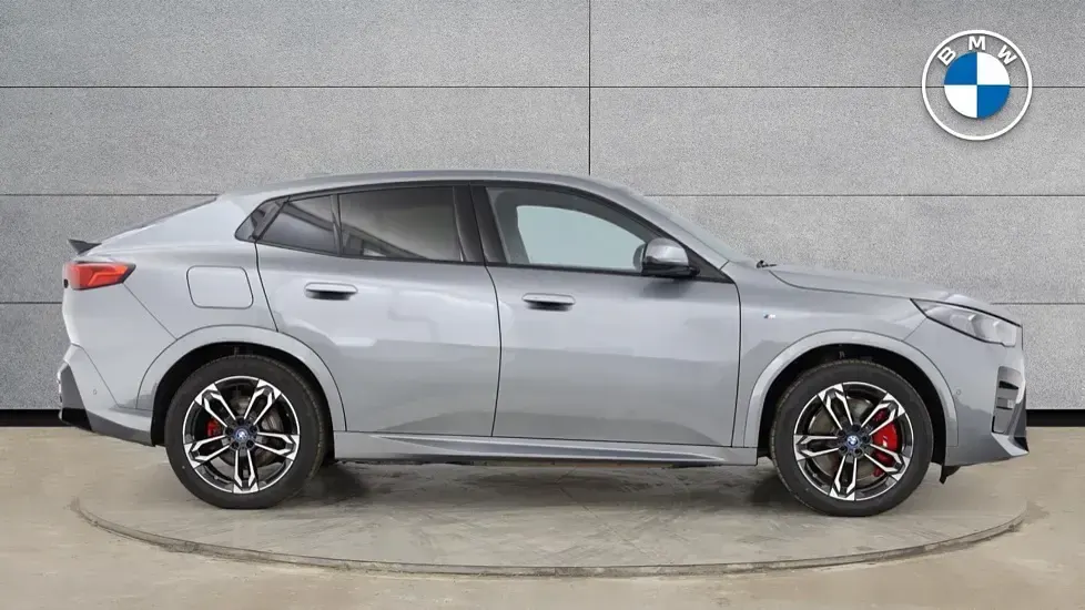 Used BMW iX2 M Sport 227 kW (309 HP) 2024 Grey SUV
