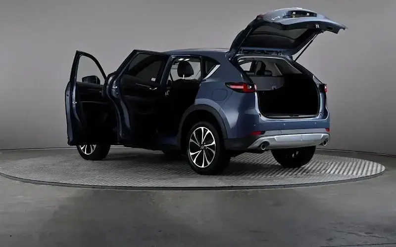 Used Mazda CX-5 Newground 165 HP (121 kW) 2024 Grey SUV