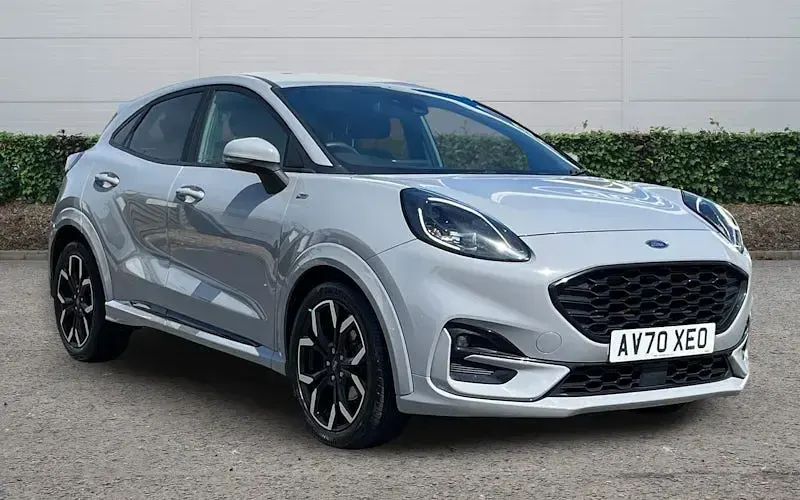 Used Ford Puma ST-Line X 125 HP (91 kW) 2023 SUV