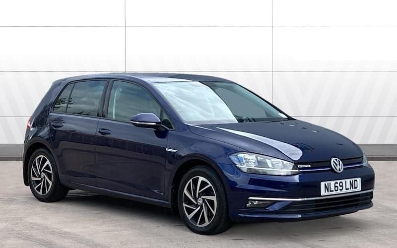 Used 2020 VW Golf VIII Match Hatchback | £13,425 (Fair price) - Image 1/4