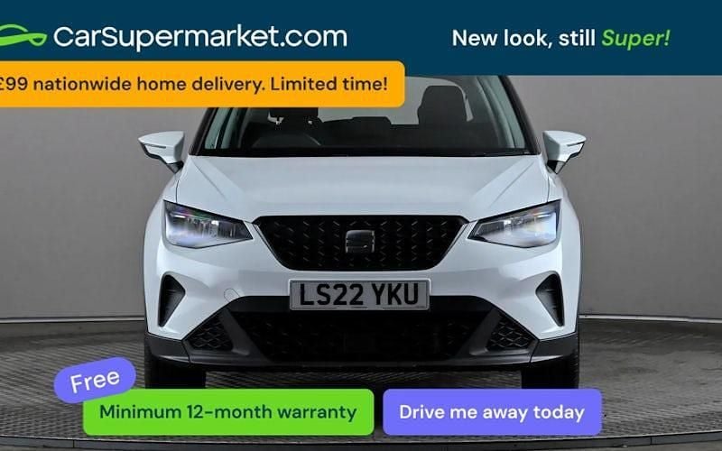 Used Seat Arona SE Technology 95 HP (69 kW) 2025 SUV