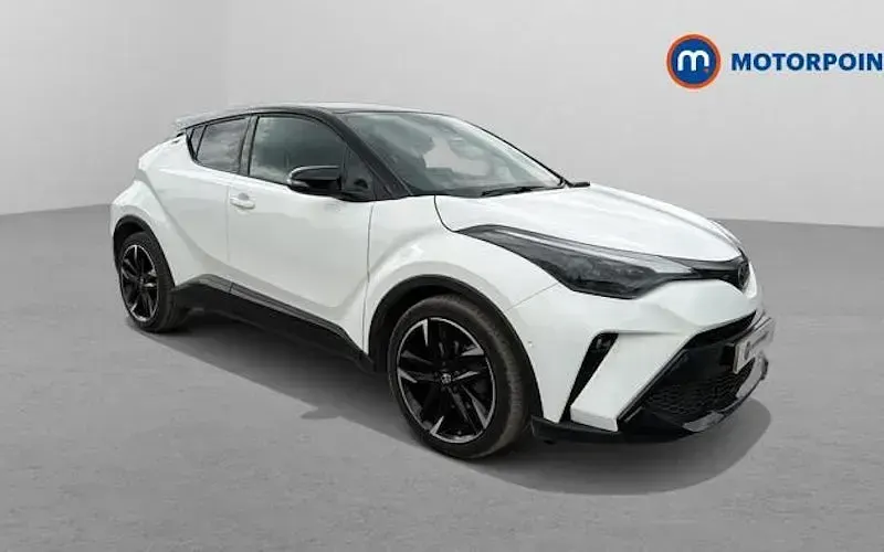 Second-hand Toyota C-HR Sport 198 CP (145 kW) 2023 SUV