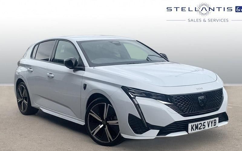 Used Peugeot 308 GTi 136 HP (100 kW) 2025 Hatchback