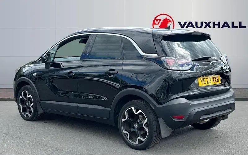Begagnad Vauxhall Crossland Ultimate 131 HK (96 kW) 2024 SUV
