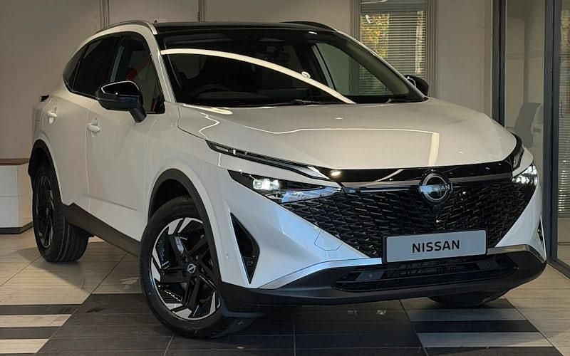 Used Nissan Qashqai N-Connecta 205 HP (150 kW) 2025 SUV