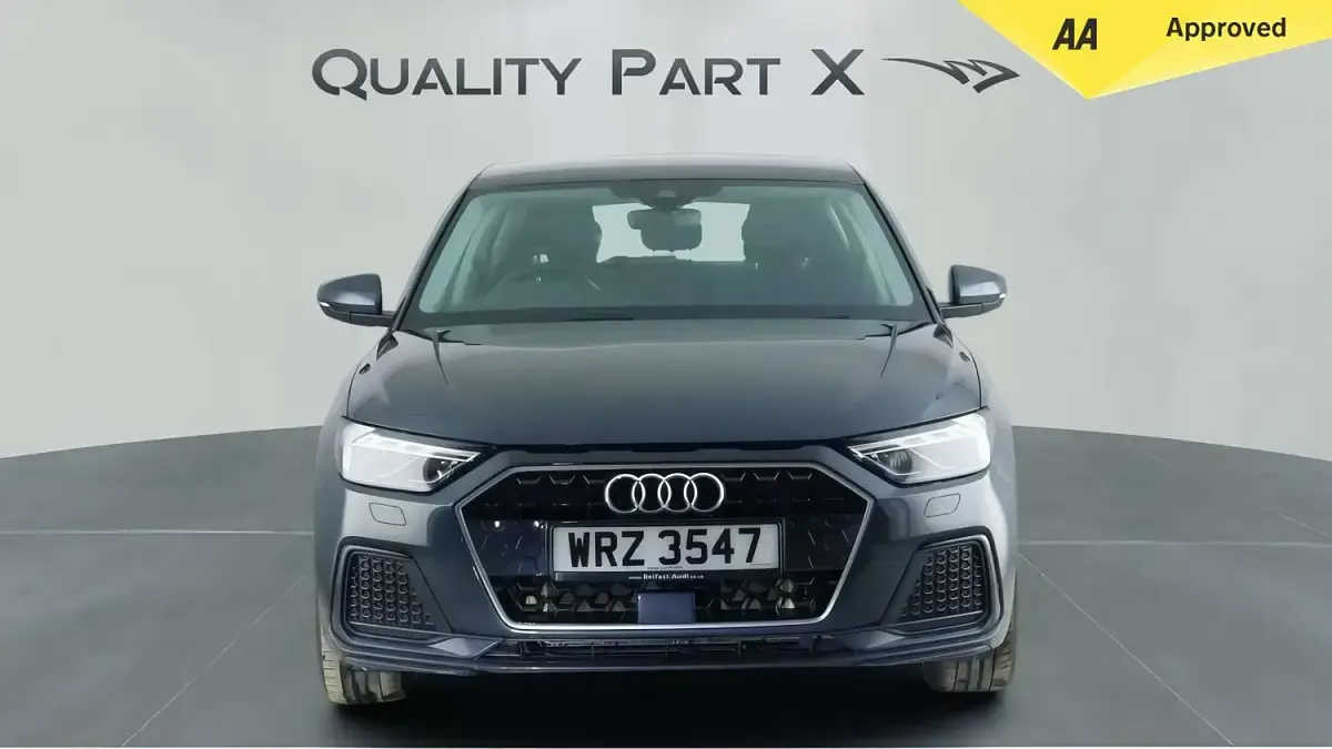 Used Audi A1 Sportback Sport 95 HP (69 kW) 2025 Grey Hatchback