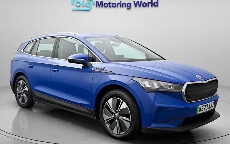 Used Skoda Enyaq iV ecoSuite 150 kW (204 HP) 2023 SUV