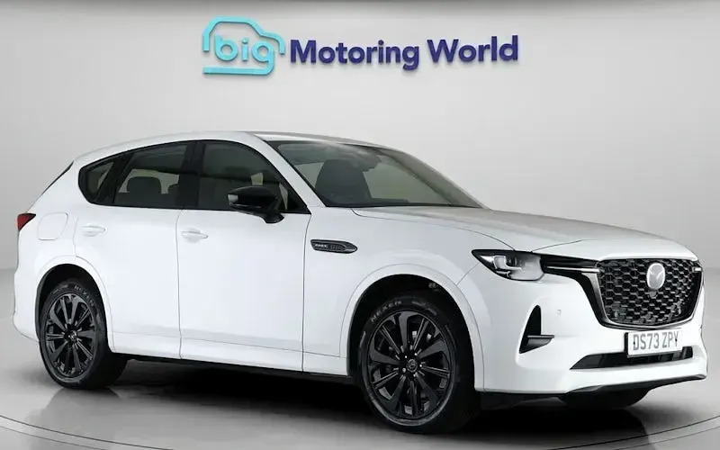 Usado Mazda CX-60 Homura-Line 328 HP (241 kW) 2026 SUV