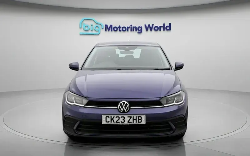 Used VW Polo Life 80 HP (58 kW) 2026 Hatchback