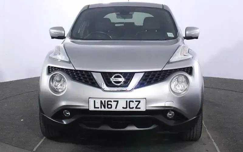 Used Nissan Juke Tekna 117 HP (86 kW) 2018 SUV