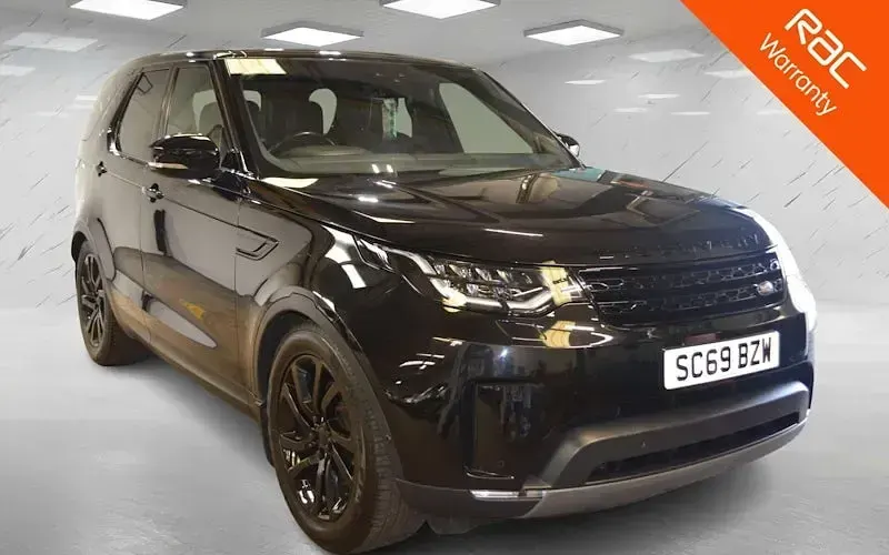 Used Land Rover Discovery HSE 241 HP (177 kW) 2020 SUV