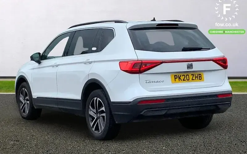 Used Seat Tarraco SE Technology 150 HP (110 kW) 2023 SUV