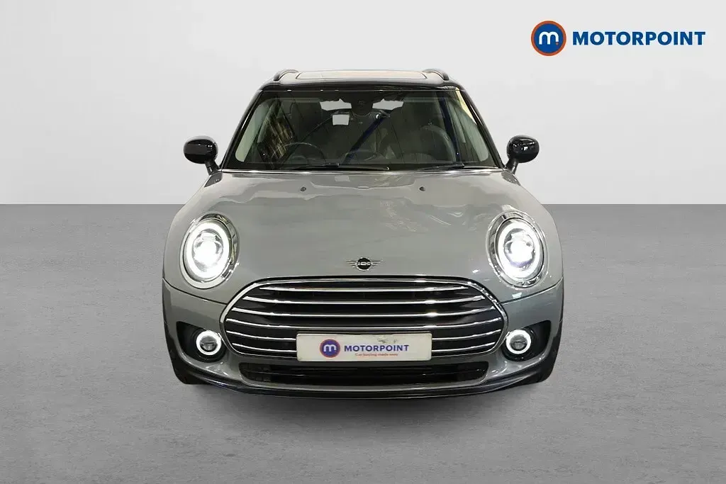 Used Mini Cooper Clubman Exclusive 2019 Grey Estate
