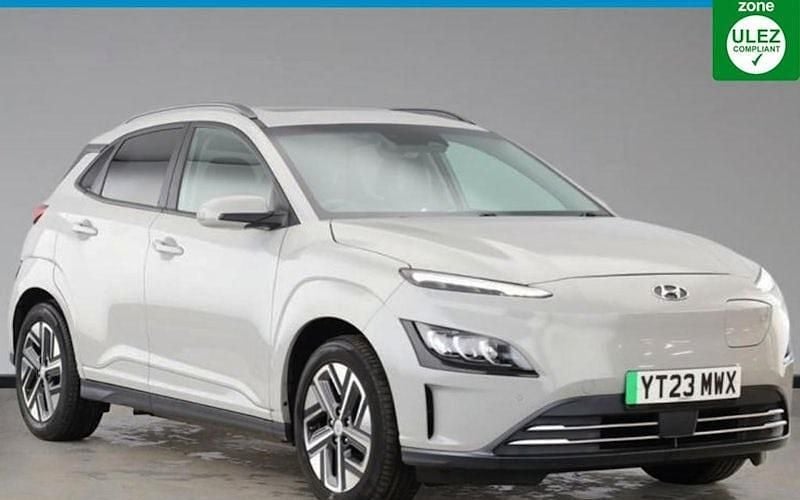 Used Hyundai Kona Ultimate 150 kW (204 HP) 2022 Grey SUV