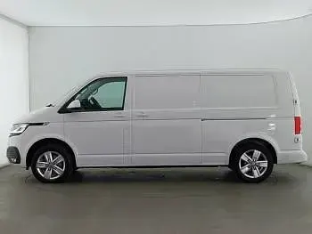 Used VW T6.1 Advance 83 kW (113 HP) 2021 White Van