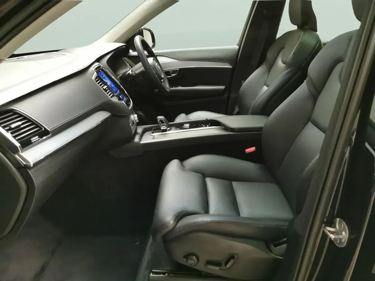 Used Volvo XC90 Plus 2023 Black SUV