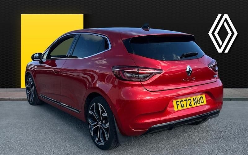 Used Renault Clio V Techno 145 HP (106 kW) 2023 Hatchback