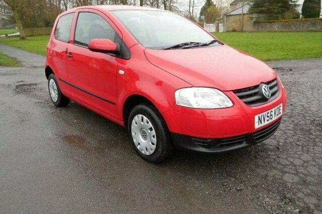 Used VW Fox 2006 Hatchback