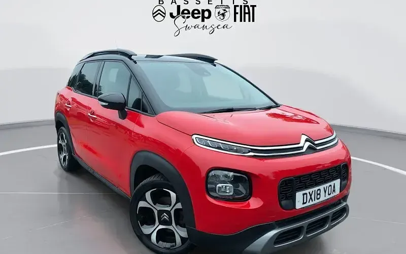 Used Citroën C3 Flair 131 HP (96 kW) 2019 Hatchback