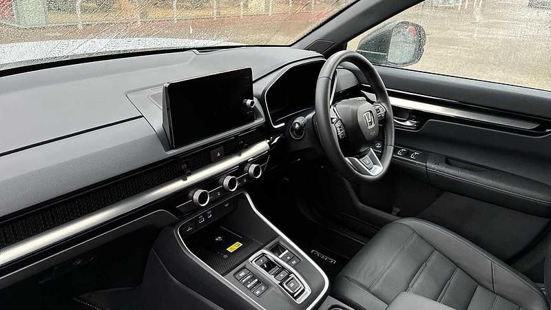 Used Honda CR-V Advance 184 HP (135 kW) 2025 Premium plus paint  diamond dust pearl SUV