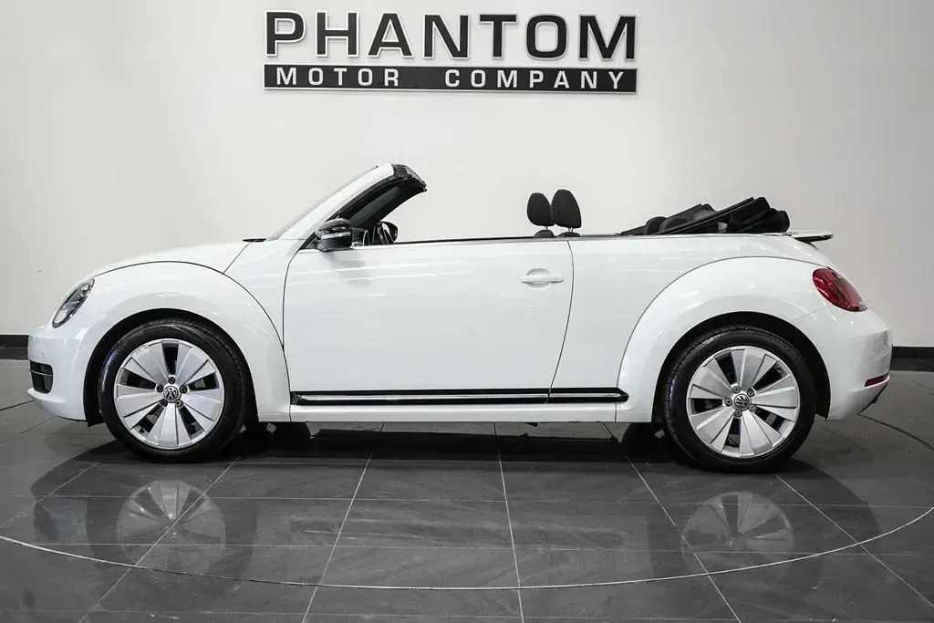 Usado VW Beetle Sport 140 HP (102 kW) 2015 Branco Citadino
