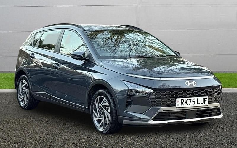 Usado Hyundai Bayon Advanced 101 HP (74 kW) 2025 SUV