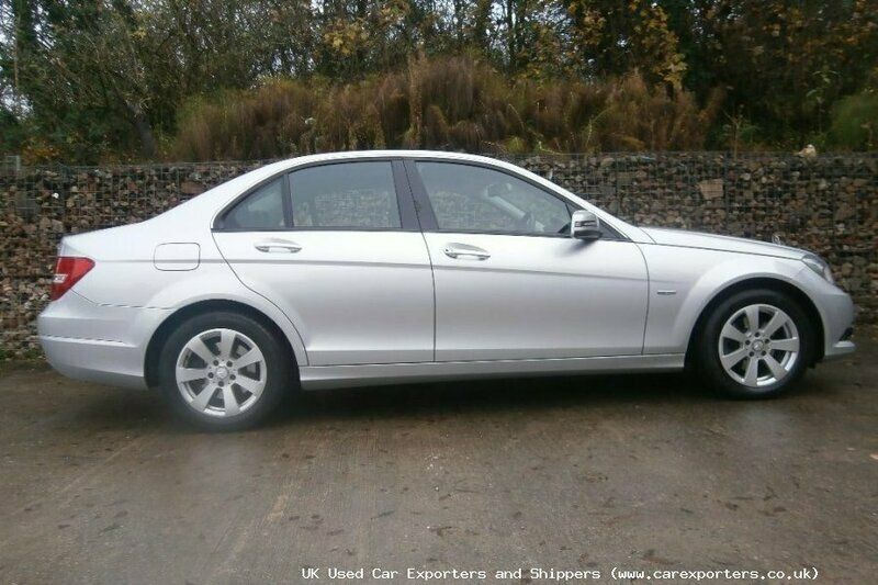Used Mercedes C220 2011 Sedan