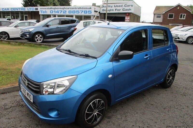 Used 2015 Suzuki Celerio | £3,995 (Fair price) - Image 1/1