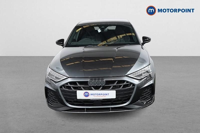 Used Audi A3 Black Edition 2024 Grey Hatchback