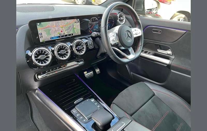 Used Mercedes GLA220 Executive 187 HP (137 kW) 2023 Grey SUV