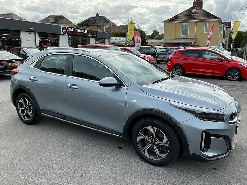 Used Kia XCeed 2023 Silver SUV