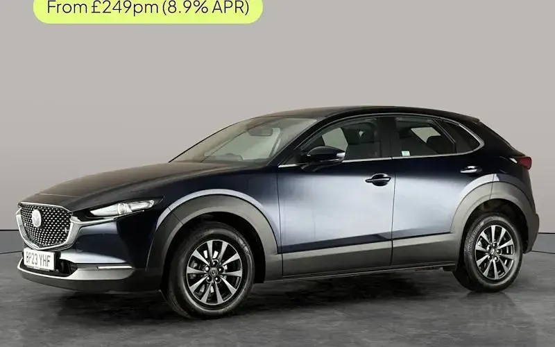 Used Mazda CX-30 186 HP (136 kW) 2023 SUV
