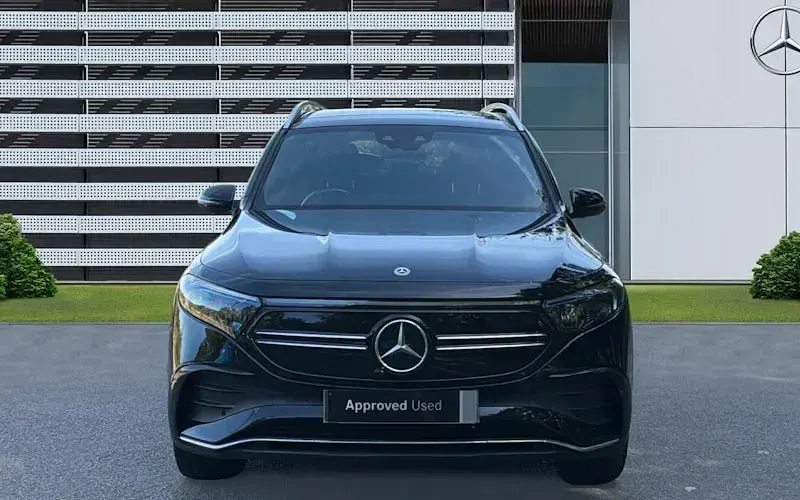 Used Mercedes EQB300 AMG Line Premium 167 kW (228 HP) 2023 SUV