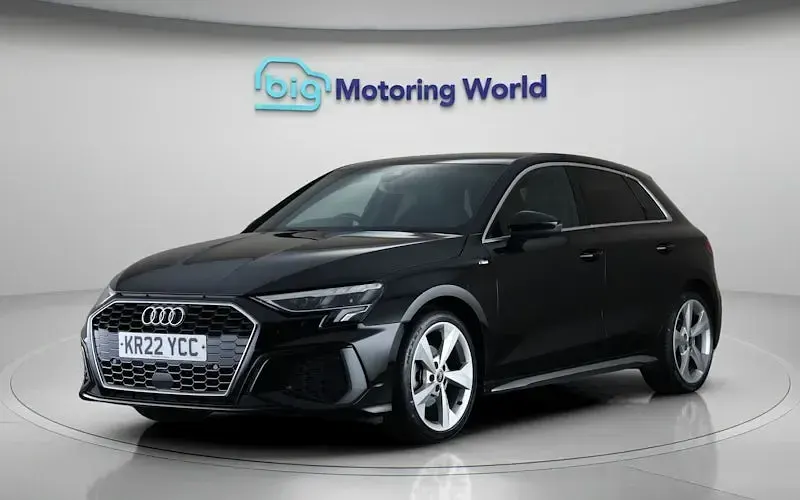 Used Audi A3 Sportback S-Line 110 HP (80 kW) 2024 Hatchback