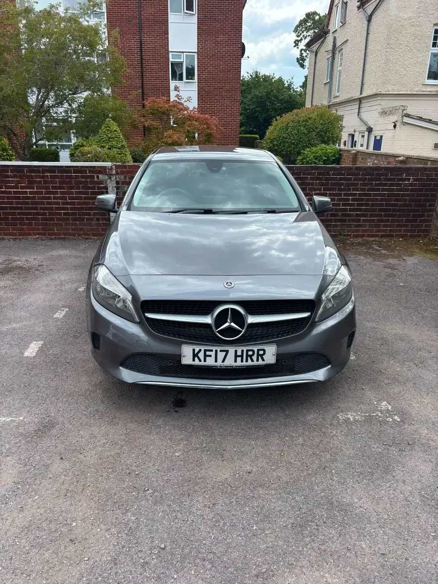 Used Mercedes A180 Executive 2017 Grey Hatchback