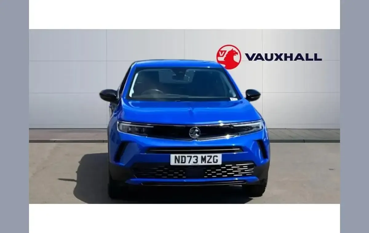 Used Vauxhall Mokka Design Edition 136 HP (100 kW) 2023 Other SUV