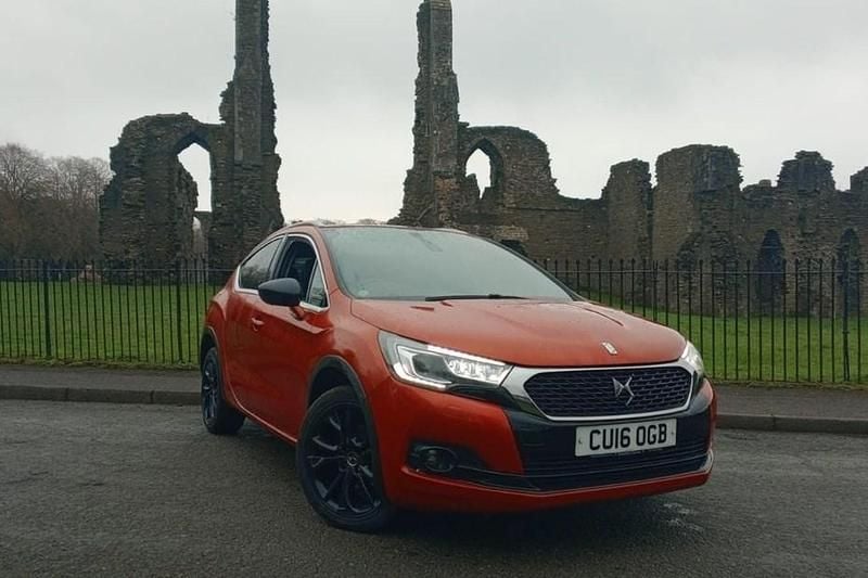 Used DS Automobiles DS4 Crossback 2016 SUV
