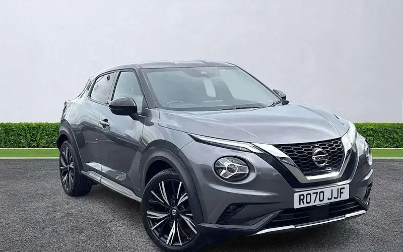 Used Nissan Juke Tekna+ 117 HP (86 kW) 2020 SUV
