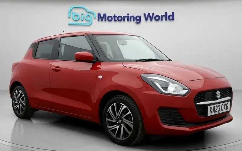 Used Suzuki Swift SZ-L 83 HP (61 kW) 2023 Hatchback