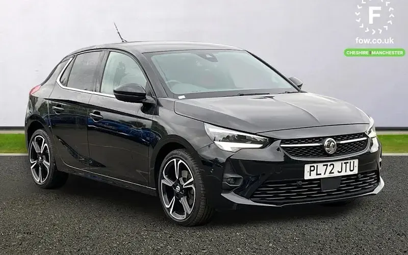 Second-hand Vauxhall Corsa Ultimate 101 CP (74 kW) 2023 Hatchback