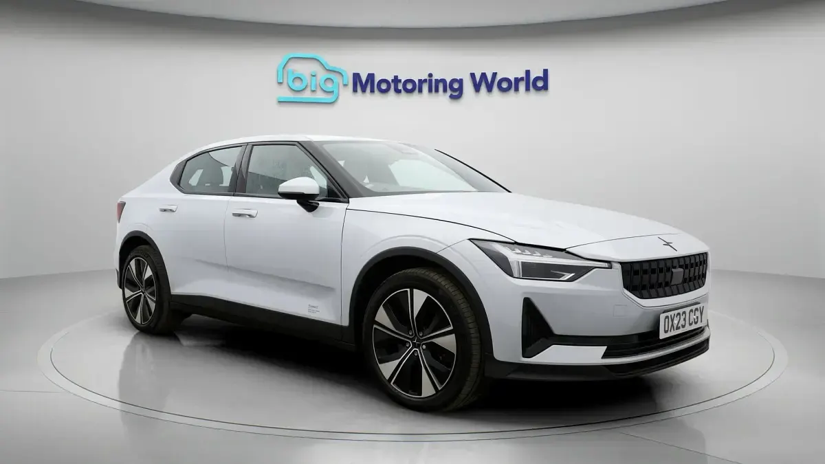 Usado Polestar 2 300 kW (408 CV) 2022 Utilitario